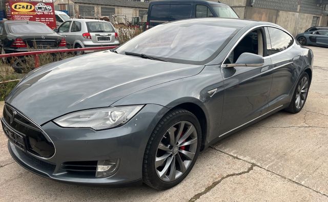 Tesla Model P85/ Performens/ Free Supercharging !