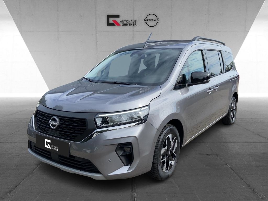 2025 Nissan TOWNSTAR