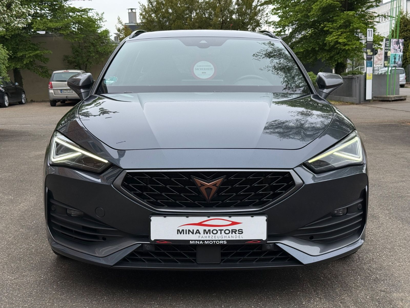 CUPRA Leon