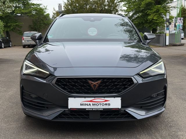 CUPRA Leon