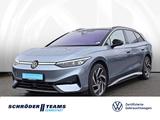 Volkswagen ID.7 Tourer Pro - blaue Volkswagen ID.7