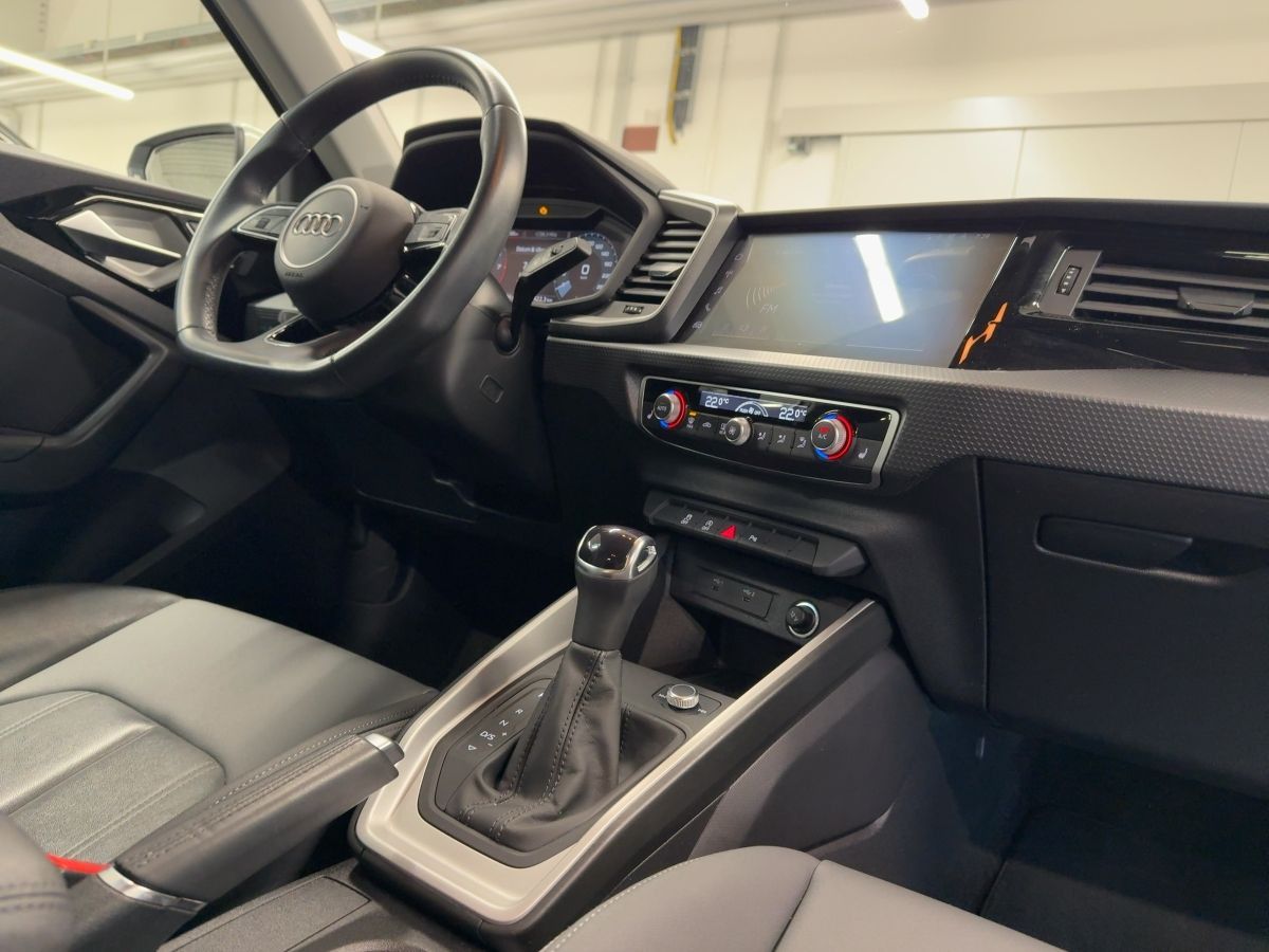 Audi A1 - Bild 13
