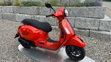 Vespa GTS 125 SUPERSPORT ABS E5 SERVICE NEU! - VESPA ORANGE