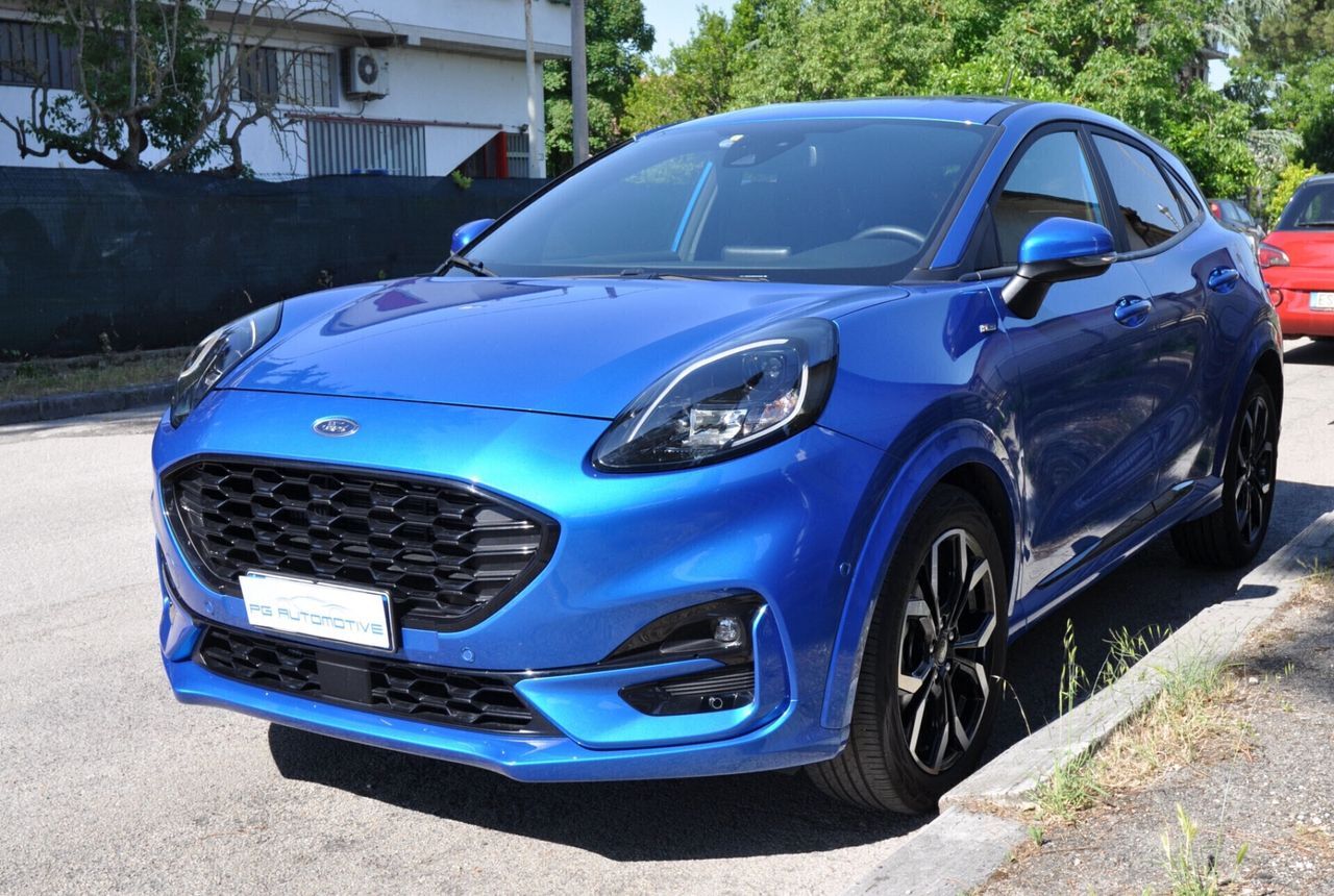 Ford Puma 1.0 ecoboost h ST-line Design NEOPATEN imagem 3