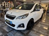 Peugeot 108 TOP Style*Aluräder*Touch*Kamera*Klimaanlage - Peugeot 108: Style