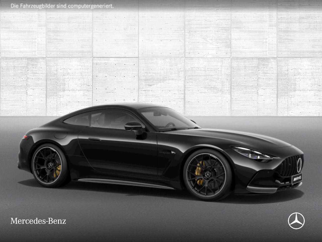 Mercedes-Benz AMG GT 63  Cp. 4M Pano Burmester Distr+ HUD PTS
