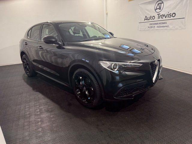 Alfa Romeo Stelvio 2.2 Turbodiesel 190 CV AT8 Q4