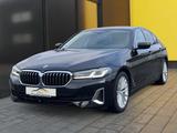 BMW 520 i+Luxury Line+ACC+Laser+Standheizung - gebrauchte BMW 520 aus dem Jahr 2021