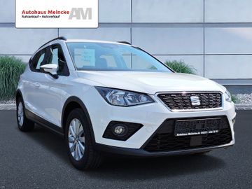 Seat Arona Style 1.0 TGI *Erdgas*Navi*Kamera*Sitzheiz