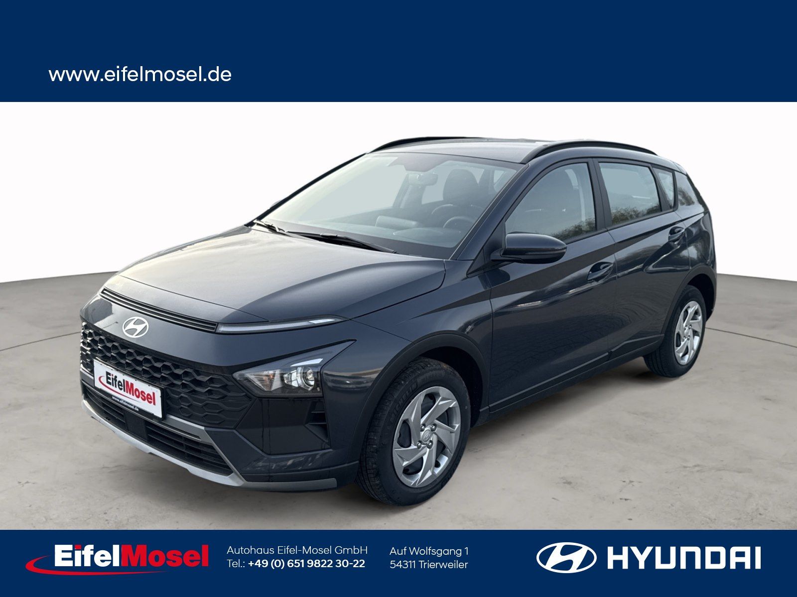 Hyundai Bayon