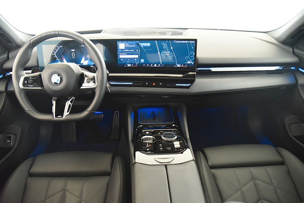 BMW 540