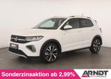 Volkswagen T-Cross 1.5 TSI DSG R-Line IQ.LIGHT Navi ACC Kam - Volkswagen T-Cross aus 2025