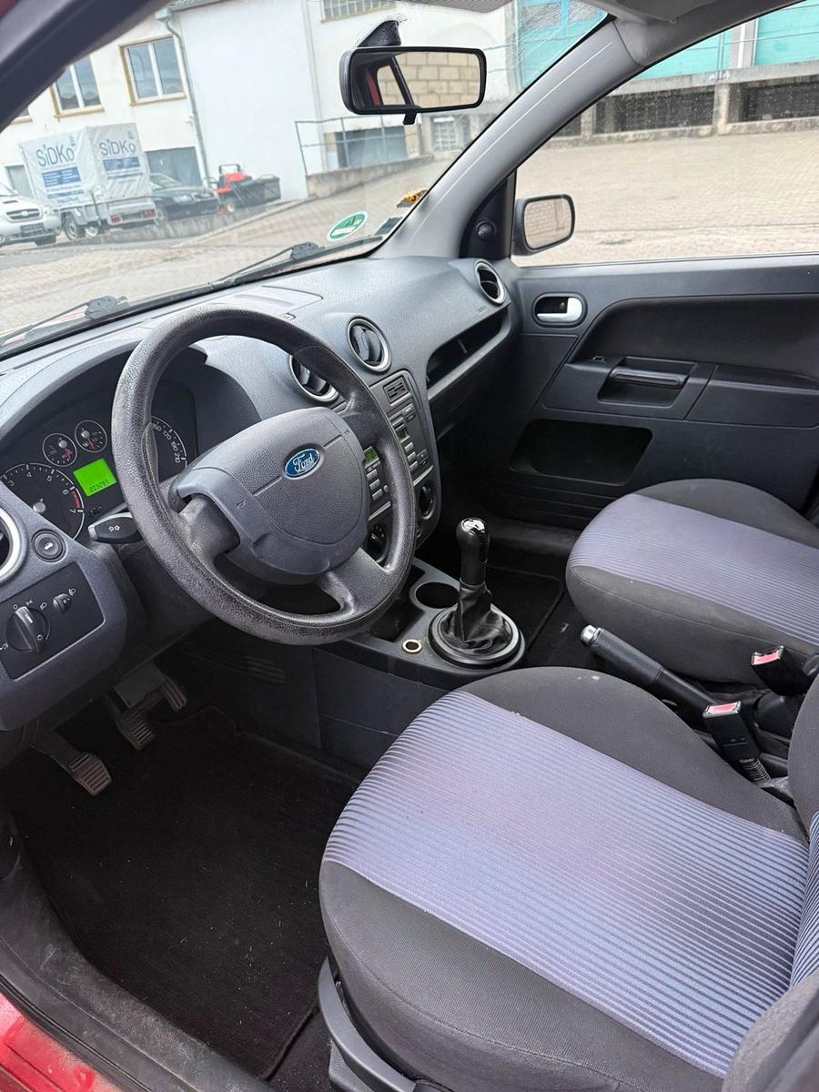 Ford Fusion 2006 — photo 5