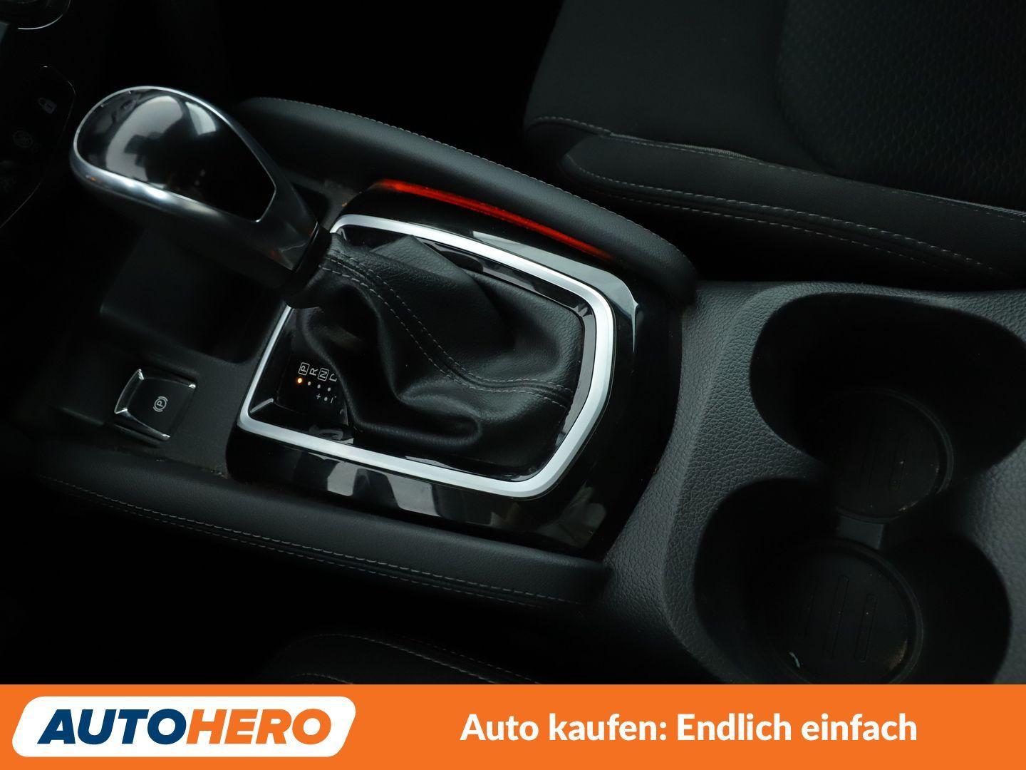 Nissan Qashqai 1.3 DIG-T N-Connecta Aut*NAVI*LED*TEMPO*