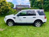 Land Rover Freelander TD4 S S - gebrauchte Land Rover Freelander aus dem Jahr 2011