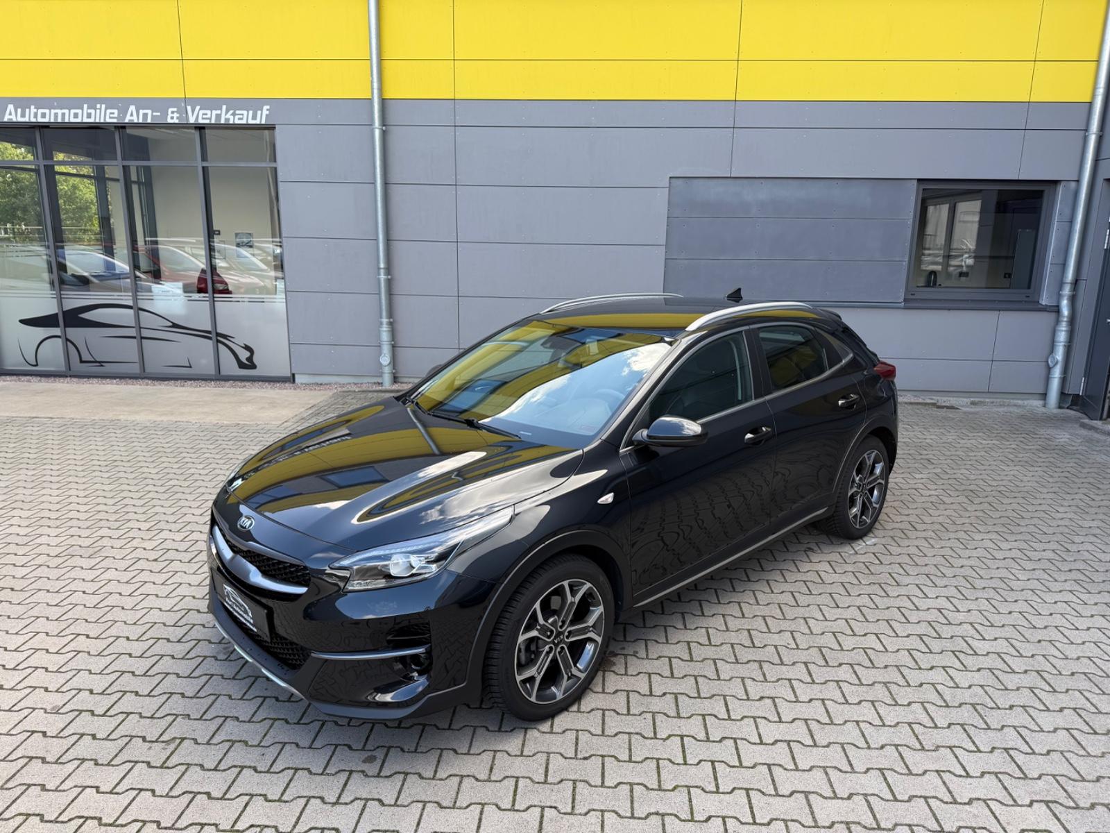Kia X Ceed /JBL SOUND EDITION/SHZ/KAMERA/ALU/NAVI