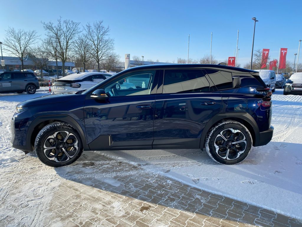 Fahrzeugabbildung Citroën e-C5 Aircross 210 Komfort-Range MAX *Allwetterre