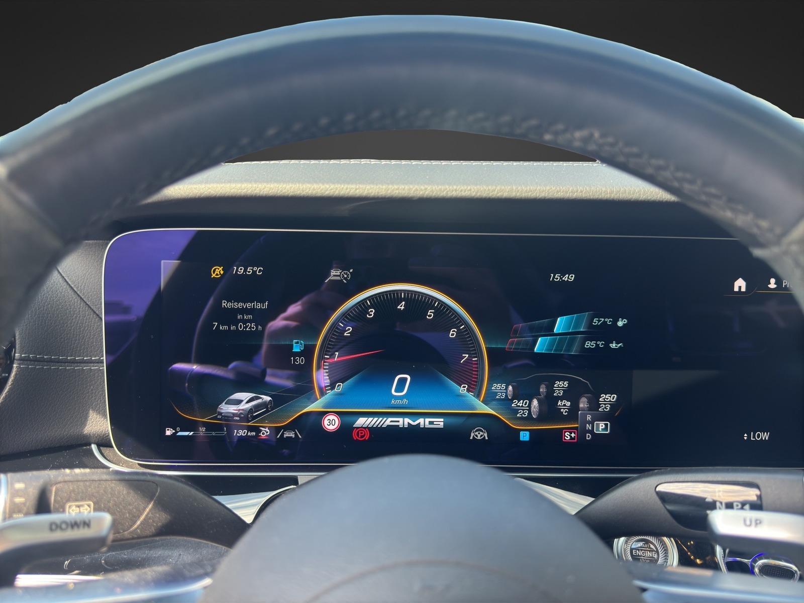 Mercedes-Benz AMG GT 63 S 4M+ 5.SITZE / NP.194K / HUD / 360°