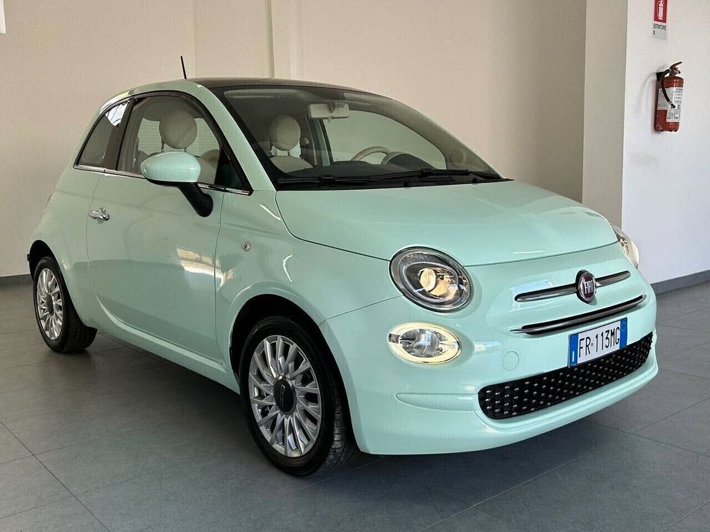 Image of Fiat 500