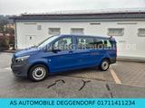 Mercedes-Benz Vito Tourer ALLRAD -9.SITZER-AUTOMATIK-EXTRALANG - Mercedes-Benz Vito: Allradantrieb