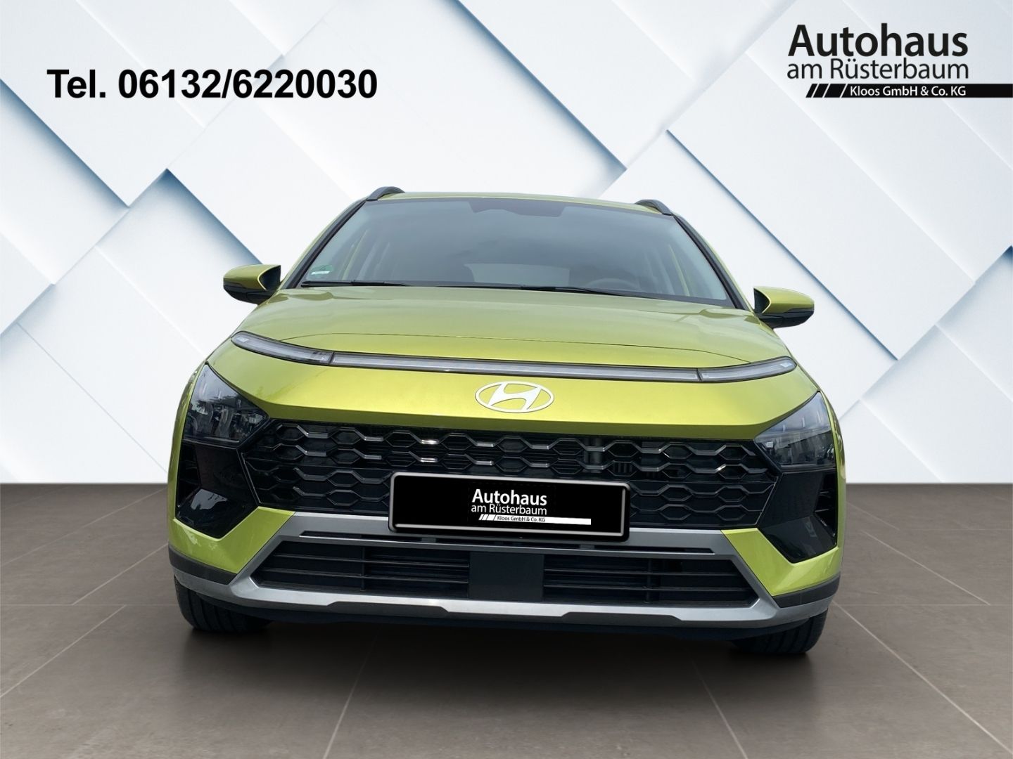 Hyundai BAYON – Bild 10