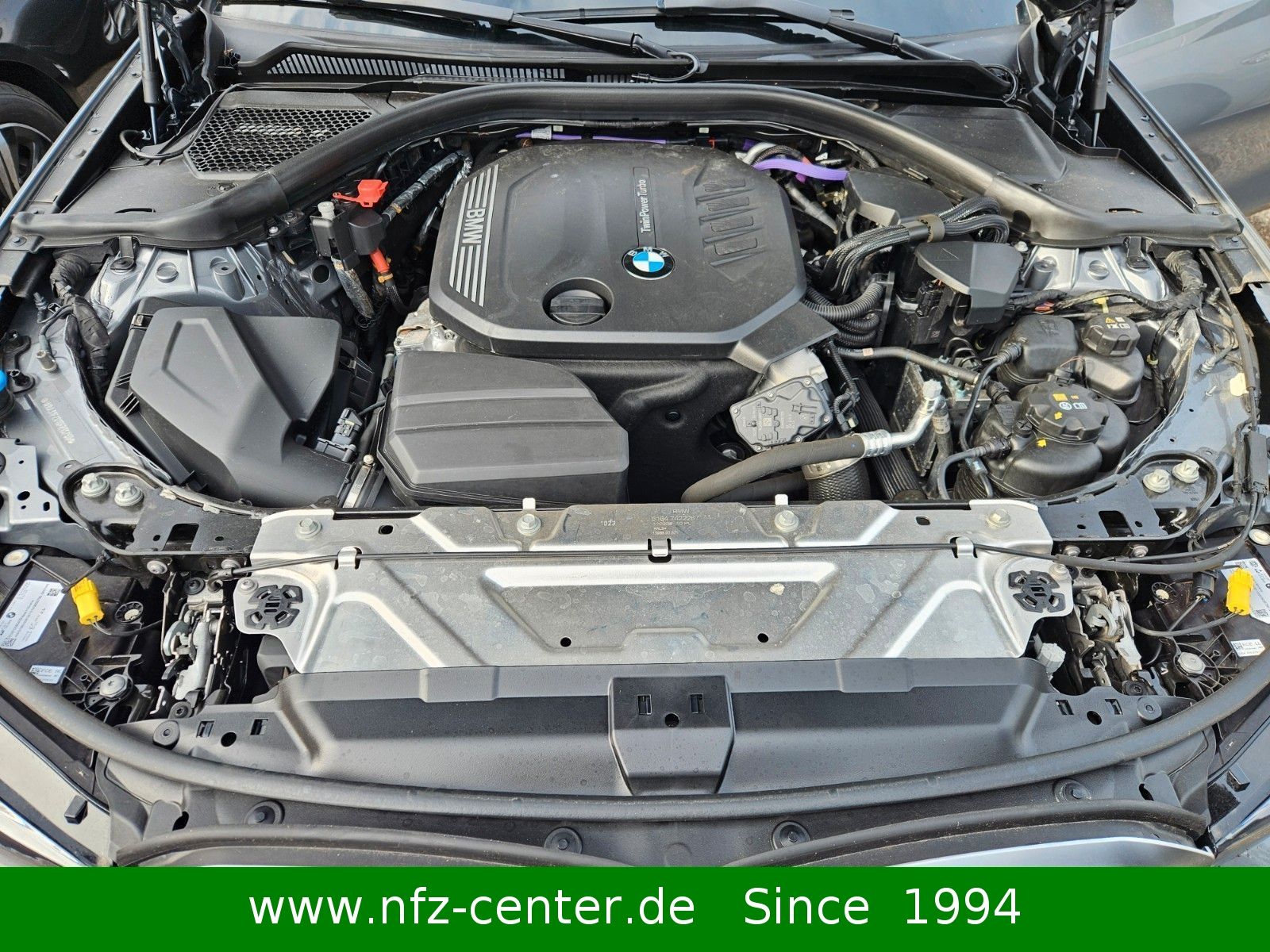 BMW 320 d xDrive Navigation PDC foto 9