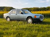 Mercedes-Benz W201 190E - Mercedes-Benz 190: W201