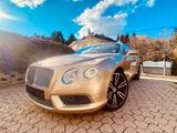Bentley Continental GT 4.0 V8 / Facelift / Modell 2014 - Bentley Gebrauchtwagen von 2014