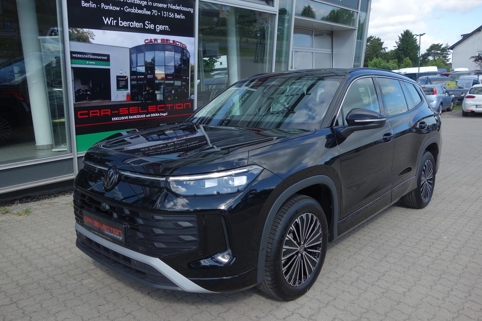 Volkswagen Tayron 1.5 eTSI Life Hybrid MATRIX/7SITZ/360/AHK