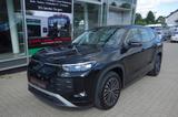Volkswagen Tayron 1.5 eTSI Life Hybrid MATRIX/7SITZ/360/AHK - schwarze Volkswagen Tayron