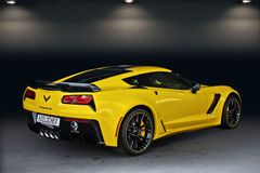CORVETTE C7 Z06 C7.R Edition - SONDERMODELL - 1 von 500