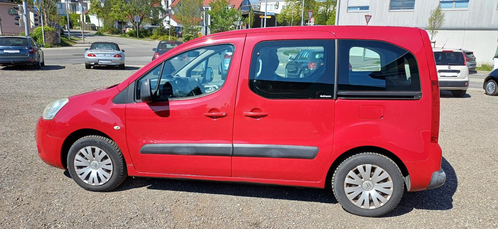 Citroën Berlingo Kombi Multispace
