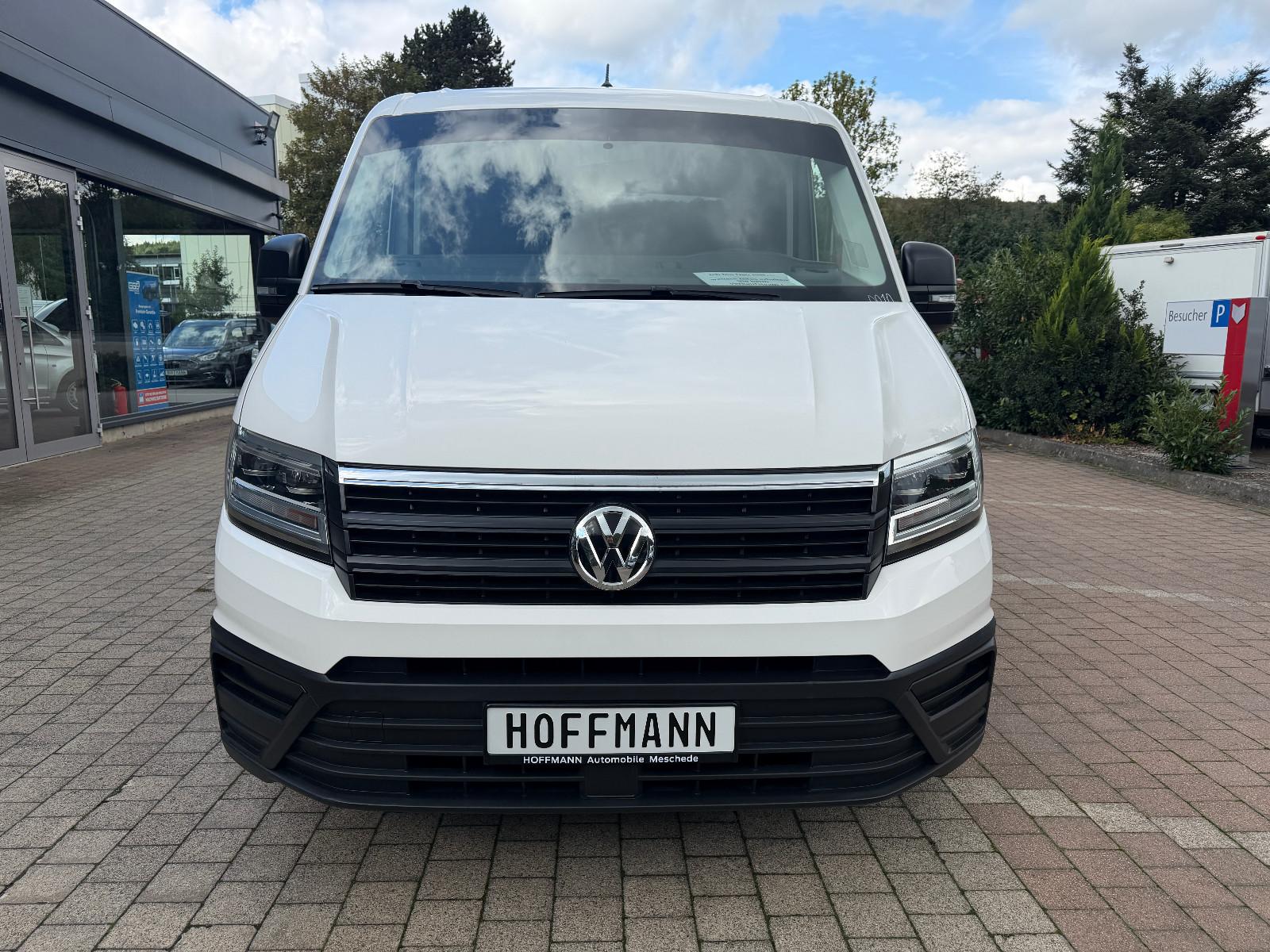 Volkswagen Crafter Pritsche Doka 35 LANG 4Motion Allrad 4x4