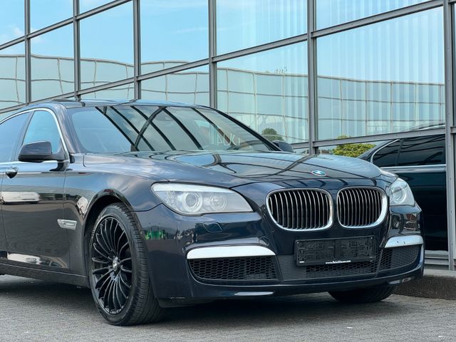 BMW 740d xDrive M- Paket Leder LED Pro Navi Kamera