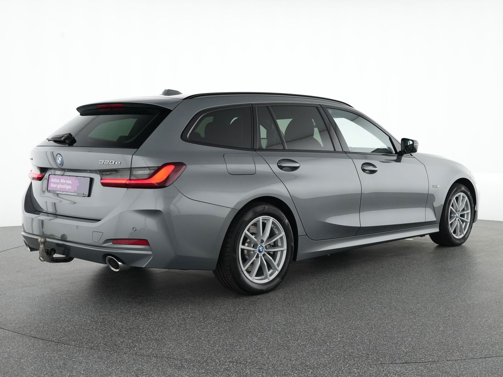 BMW 320e xDrive Navi|LED|SHZ|Live Cockpit Plus|AHK foto 6