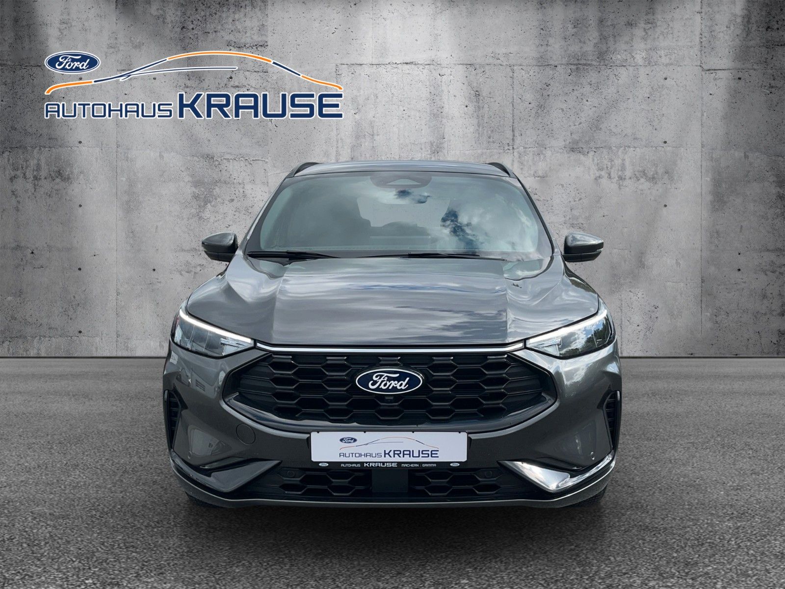 Fahrzeugabbildung Ford Kuga Plug-In Hybrid ST-Line