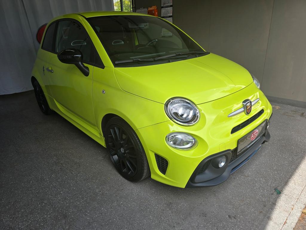 Abarth 595