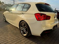 Fahrzeugabbildung BMW 118 118 i M Sport Paket