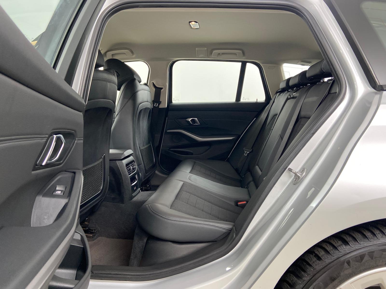 BMW 320 d Advantage Aut. Navi ACC, миниатюра 18