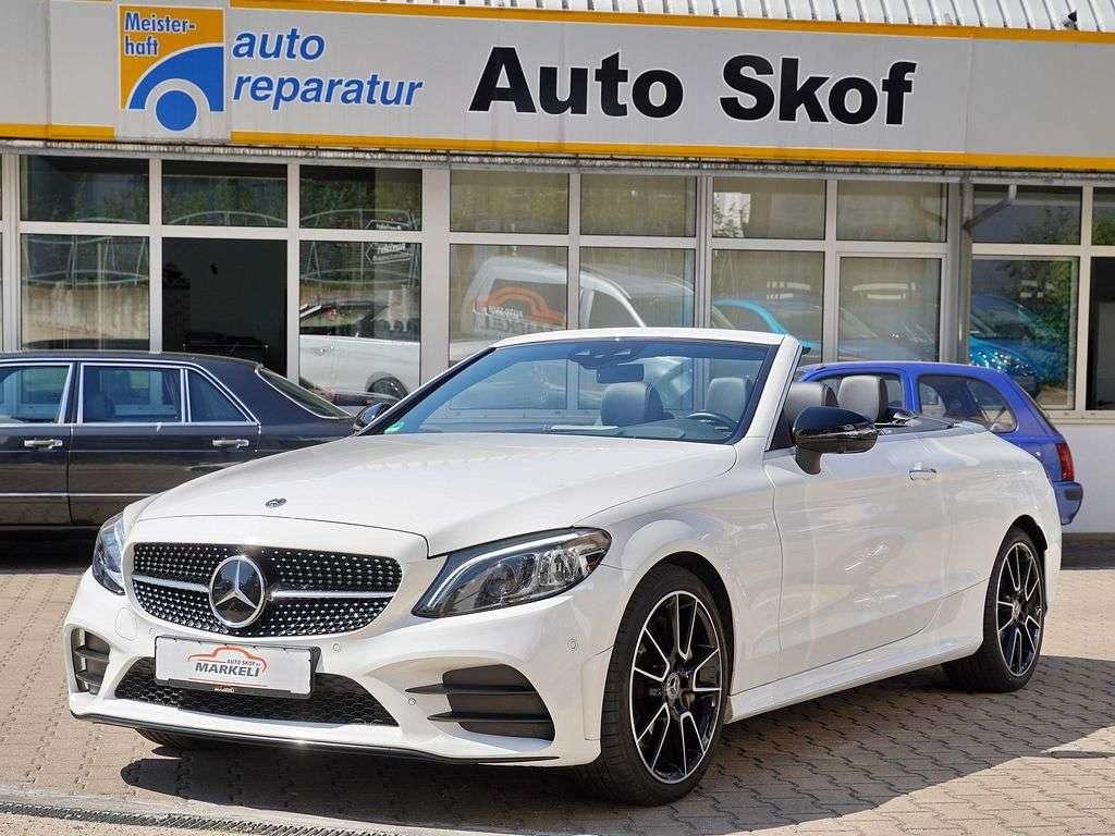 Image of Mercedes-Benz C 300