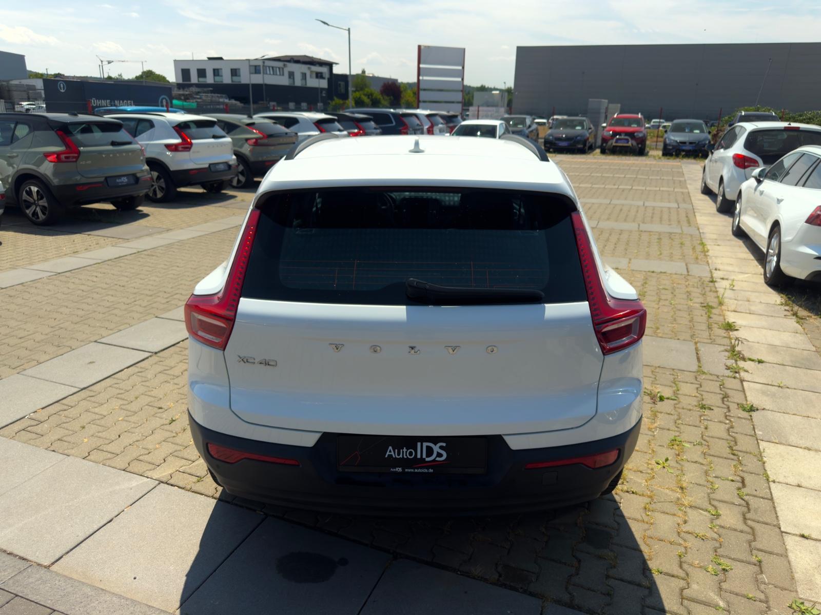 Volvo XC 40 Business & Winterpaket, 1 Hand