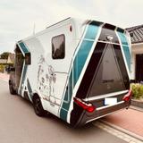 HYMER / ERIBA / HYMERCAR Tramp S 585, Pandora Alarm, Solar, LiFePo4 uvm. - HYMER / ERIBA Pan