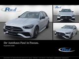 Mercedes-Benz C 300 d T-Modell AMG+LED+Keyless+AHK