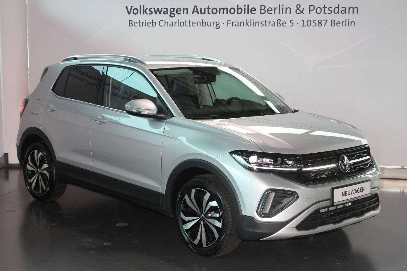 Volkswagen T-Cross - Bild 4
