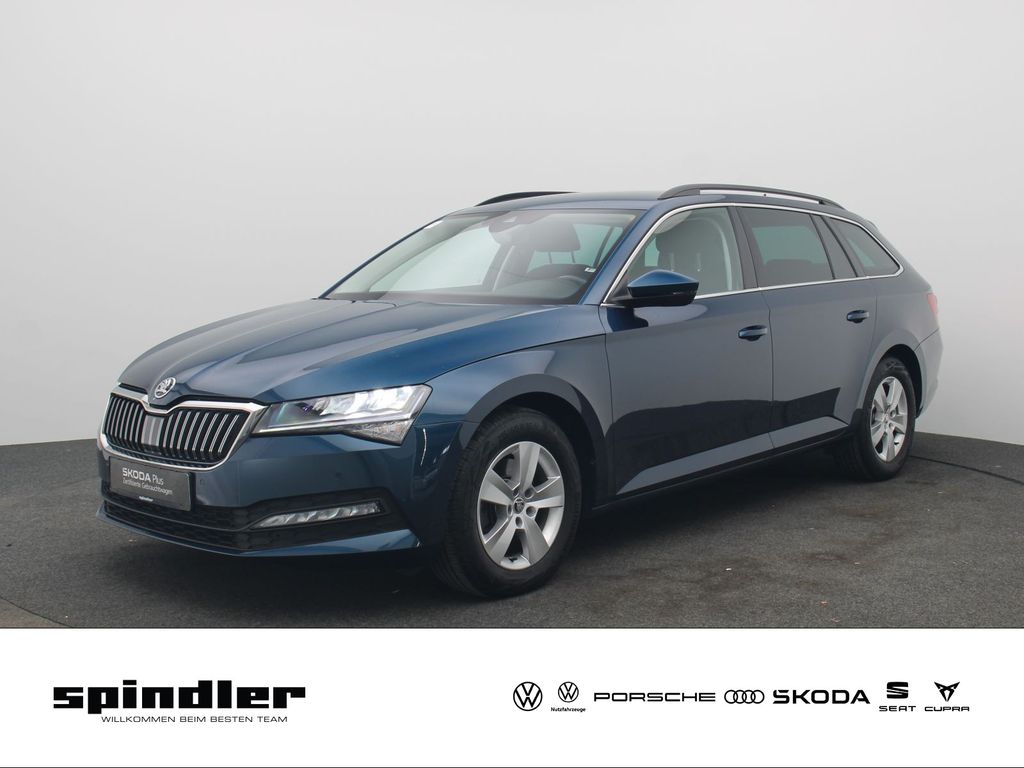 Superb Combi Ambition 2.0TDI DSG/ SmartLink, AHK