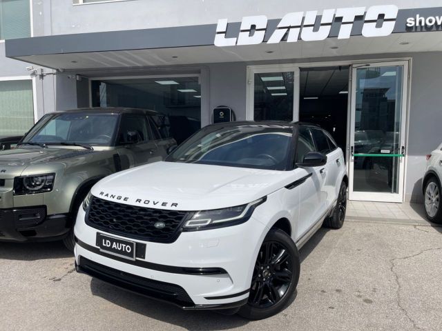 Land Rover Range Rover Velar Range Rover Velar 2