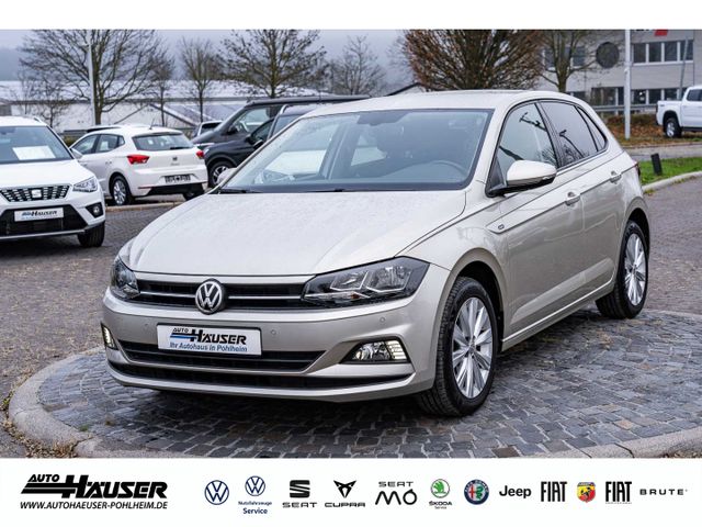 Volkswagen Polo Comfortline 1.0 TEMPOMAT PDC SITZHZG