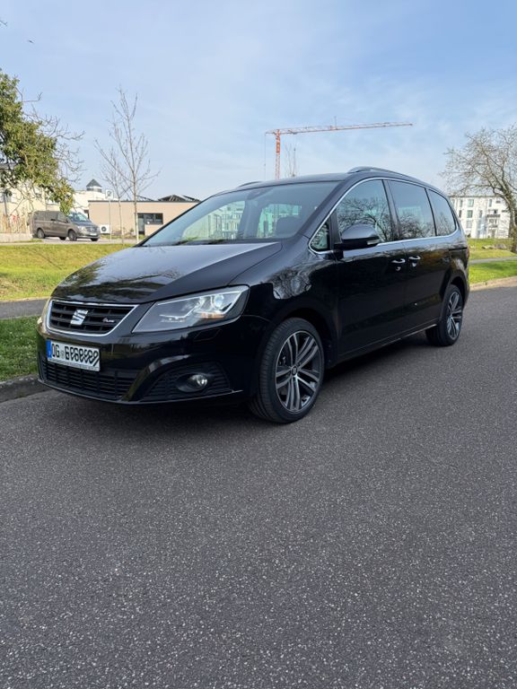 Seat Alhambra