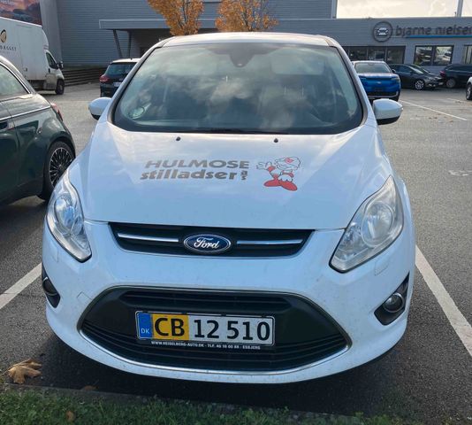 Ford C-Max 1,6TDCi 85kW Titanium