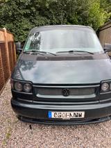 Volkswagen T4 Multivan Projekt Zwo - Volkswagen T4: Projekt